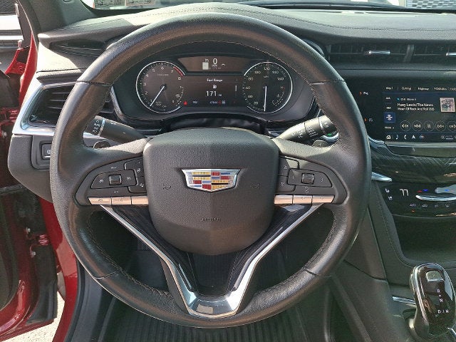 2024 Cadillac XT6 Premium Luxury