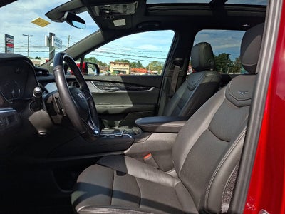 2024 Cadillac XT6 Premium Luxury