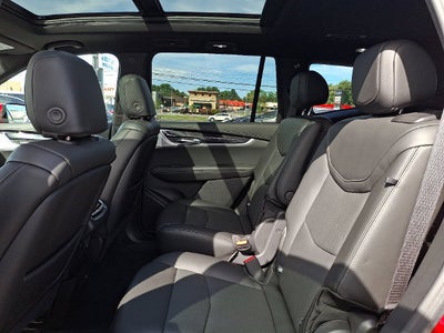 2024 Cadillac XT6 Premium Luxury