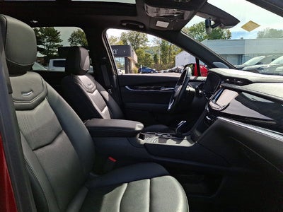 2024 Cadillac XT6 Premium Luxury