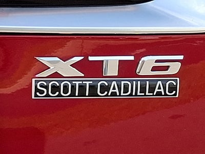 2024 Cadillac XT6 Premium Luxury