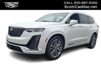 2024 Cadillac XT6 Premium Luxury