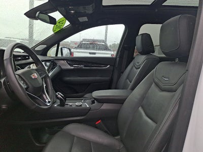 2024 Cadillac XT6 Premium Luxury