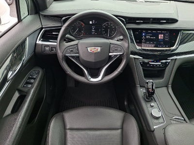 2024 Cadillac XT6 Premium Luxury