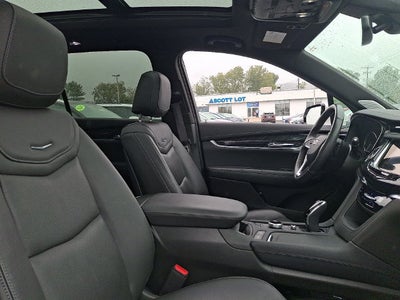 2024 Cadillac XT6 Premium Luxury