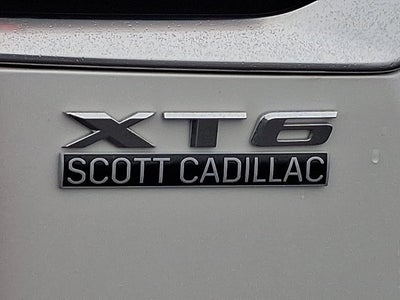 2024 Cadillac XT6 Premium Luxury