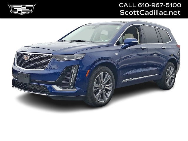 2024 Cadillac XT6 Premium Luxury
