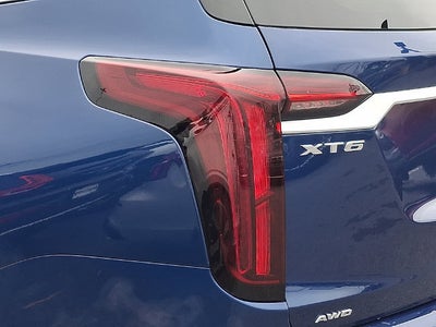 2024 Cadillac XT6 Premium Luxury