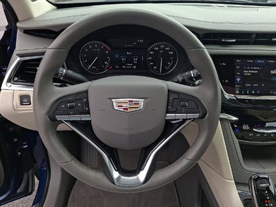 2024 Cadillac XT6 Premium Luxury