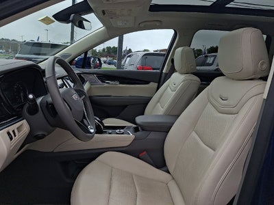 2024 Cadillac XT6 Premium Luxury