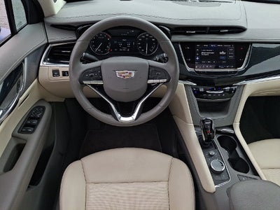 2024 Cadillac XT6 Premium Luxury