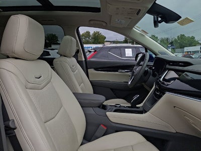 2024 Cadillac XT6 Premium Luxury