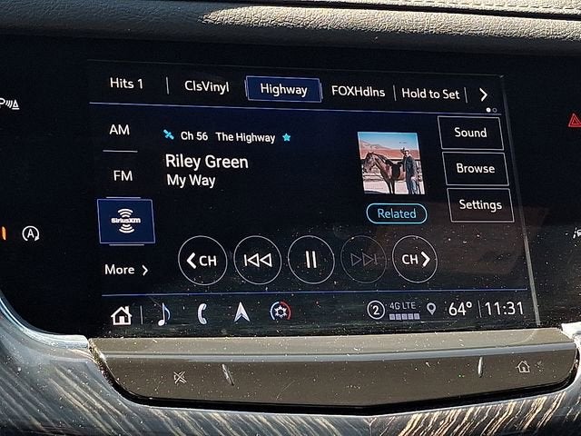 2024 Cadillac XT6 Premium Luxury