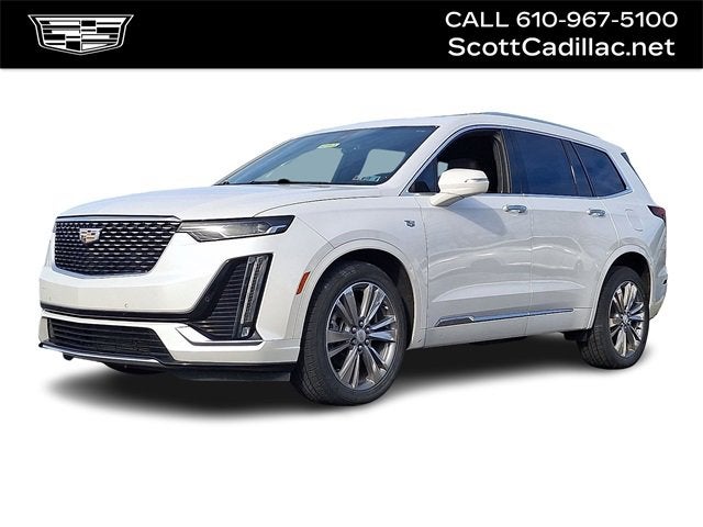 2022 Cadillac XT6 Premium Luxury