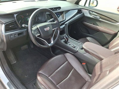 2022 Cadillac XT6 Premium Luxury