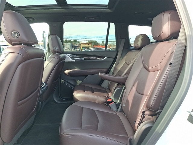 2022 Cadillac XT6 Premium Luxury