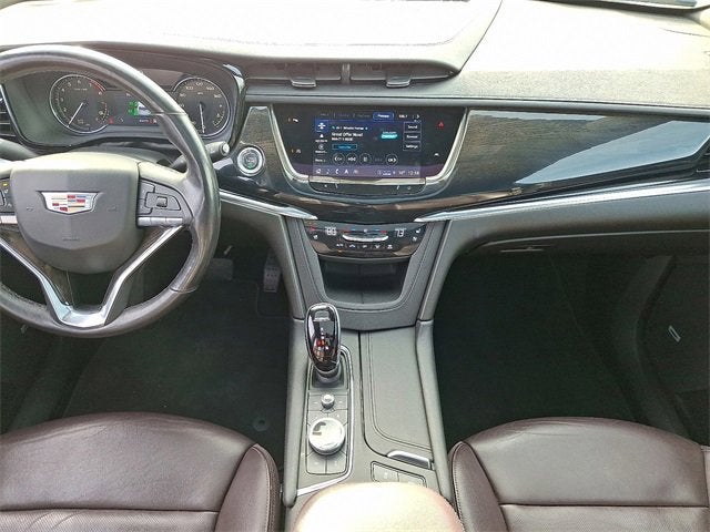 2022 Cadillac XT6 Premium Luxury