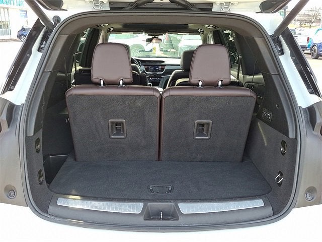 2022 Cadillac XT6 Premium Luxury