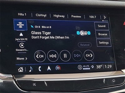 2022 Cadillac XT6 Premium Luxury