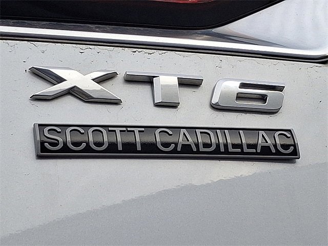 2022 Cadillac XT6 Premium Luxury