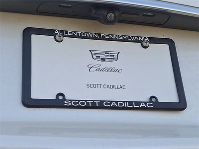 2022 Cadillac XT6 Premium Luxury