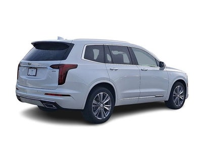 2022 Cadillac XT6 Premium Luxury