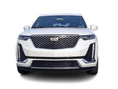 2022 Cadillac XT6 Premium Luxury