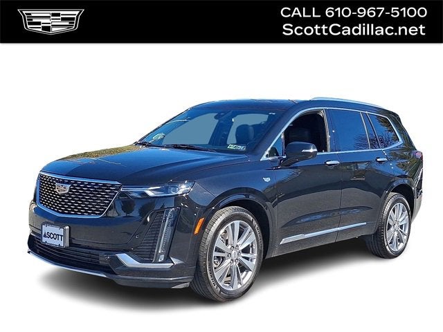 2024 Cadillac XT6 Premium Luxury