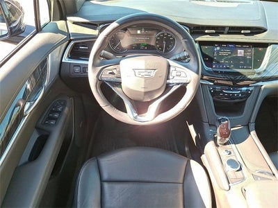 2024 Cadillac XT6 Premium Luxury