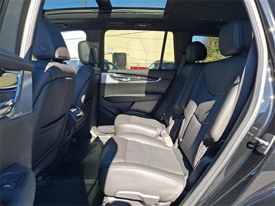 2024 Cadillac XT6 Premium Luxury