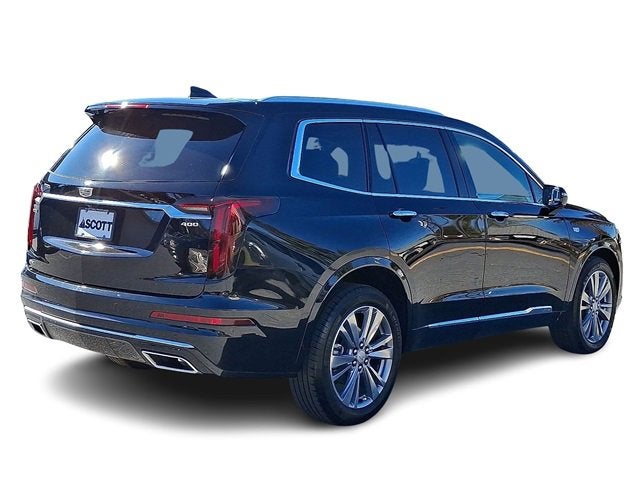 2024 Cadillac XT6 Premium Luxury