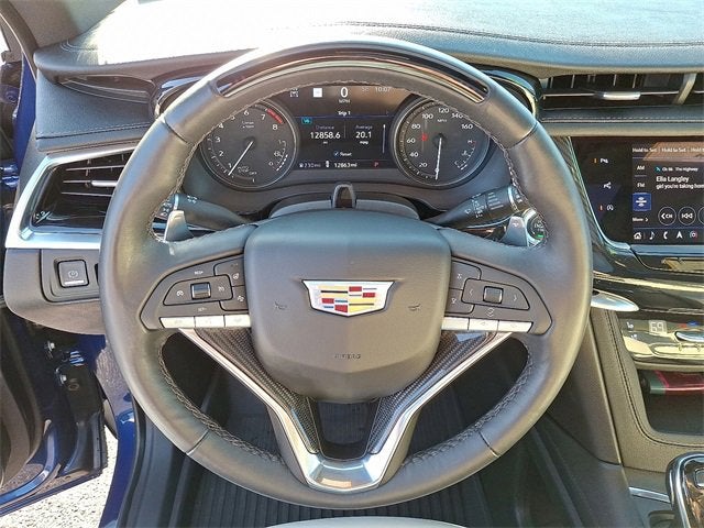 2024 Cadillac XT6 Sport