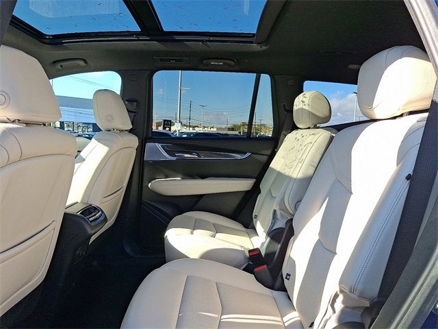 2024 Cadillac XT6 Sport