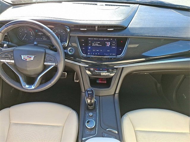 2024 Cadillac XT6 Sport