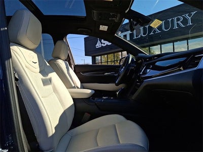 2024 Cadillac XT6 Sport