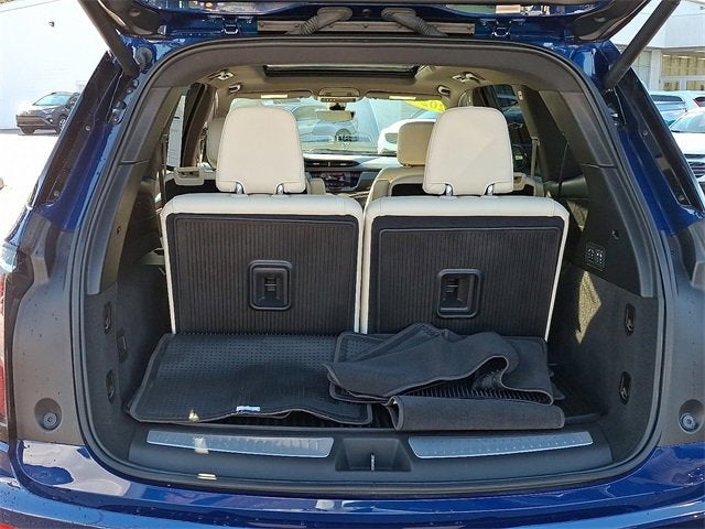 2024 Cadillac XT6 Sport