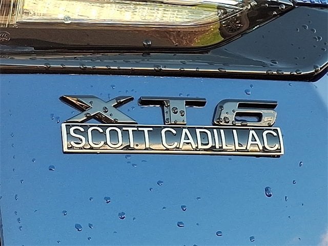 2024 Cadillac XT6 Sport