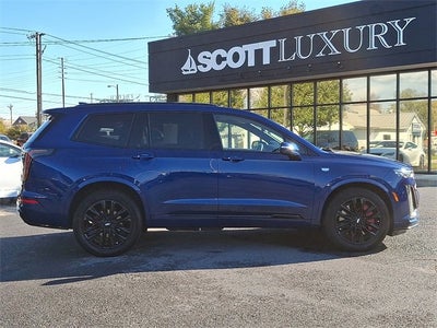 2024 Cadillac XT6 Sport