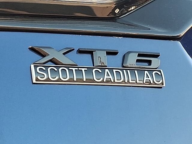 2024 Cadillac XT6 Sport