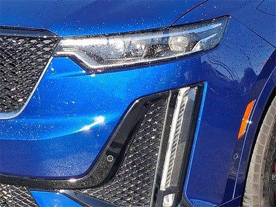 2024 Cadillac XT6 Sport