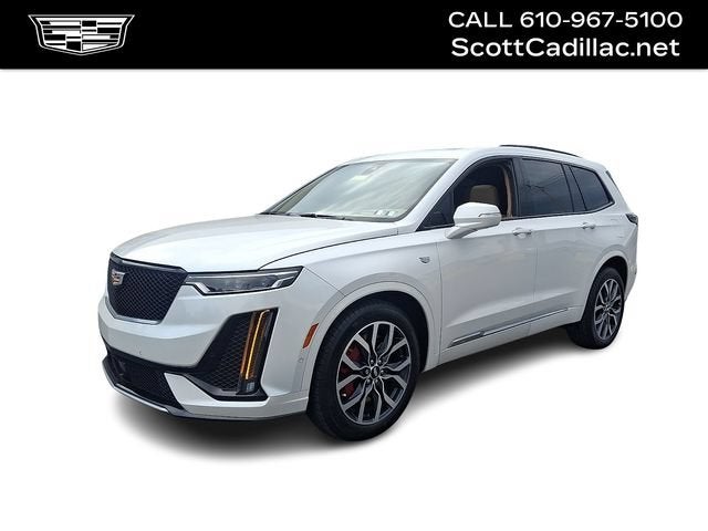 2025 Cadillac XT6 Sport