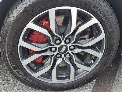 2025 Cadillac XT6 Sport