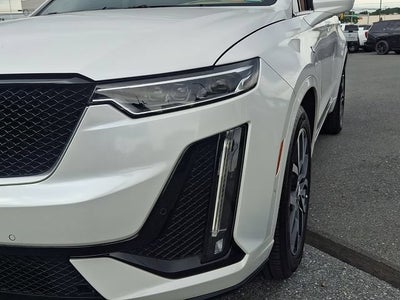 2025 Cadillac XT6 Sport