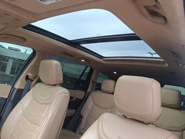 2025 Cadillac XT6 Sport