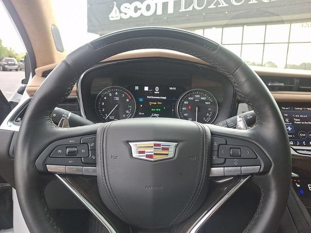 2025 Cadillac XT6 Sport