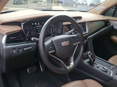 2025 Cadillac XT6 Sport
