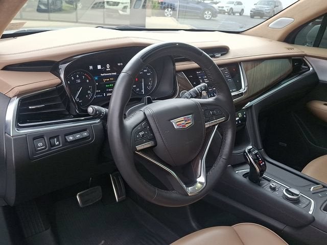 2025 Cadillac XT6 Sport
