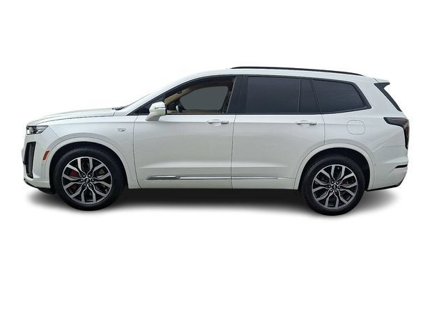 2025 Cadillac XT6 Sport