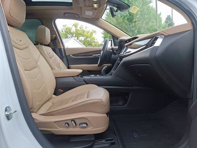 2025 Cadillac XT6 Sport