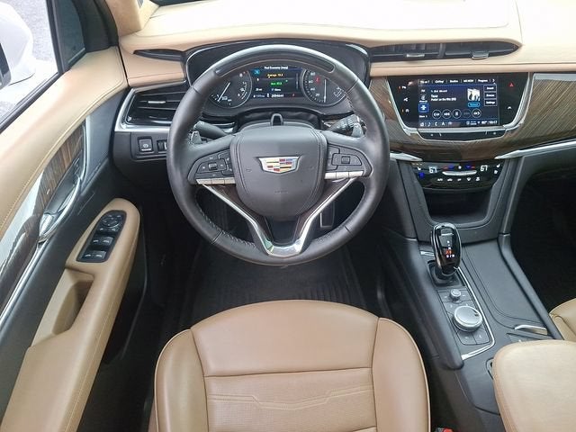 2025 Cadillac XT6 Sport